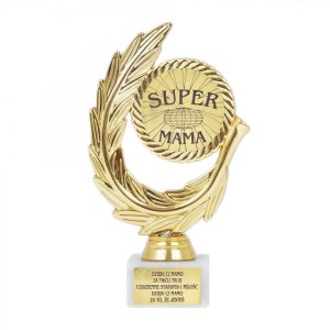 Wieniec F007 - Super Mama