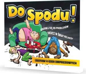 Gra - do spodu!