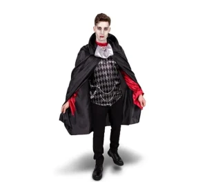 Strój Dracula, rozmiar L-XL