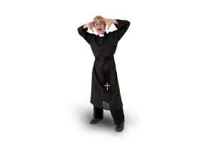 Strój Ksiądz -  rozmiar L-XL