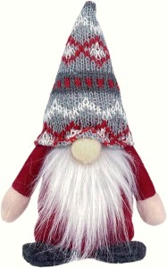 Figurka skrzat - w czapce, 20cm