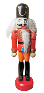 Figurka Dziadek do orzechów - 12 cm (mix)