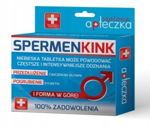 Tabletki spermenkink