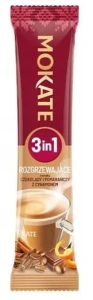 Mokate 3w1 Rozgrzewające 12g