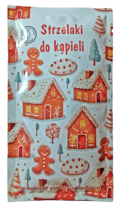 Strzelaki do kąpieli - Pomarańcz