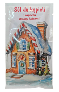 Sól do kąpieli 80g - MIX