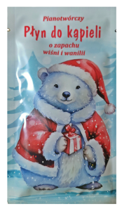Płyn do kąpieli 40 ml - MIX