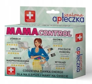 Tabletki Mama control