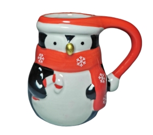 Kubek Dolomit 350ml - Pingwin