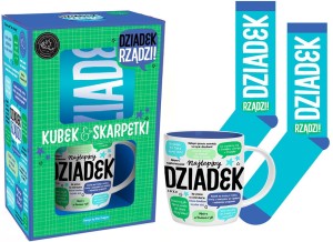 Set K+S - Dziadek rządzi
