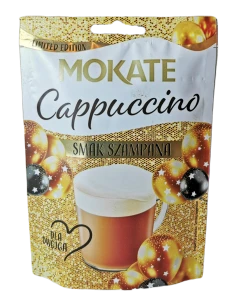 Mokate Cappuccino Szampan