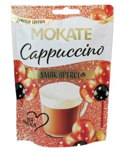 Mokate Cappuccino Aperol