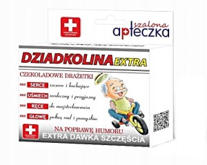 Tabletki Dziadkolina extra
