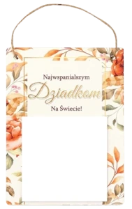 Notes na Desce - Najwspanialszym Dziadkom