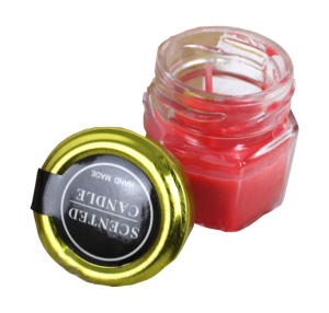 Świeczka w Słoiczku - Scented Candle MIX