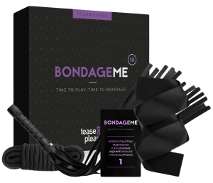 Gra - Tease & Please - Time to Play, Bondageme