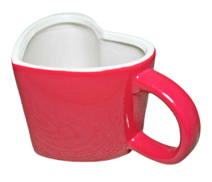 Kubek serce 400 ml