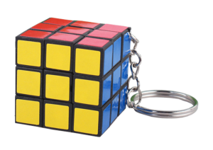 Brelok Kostka RUBIKA 3x3x3cm