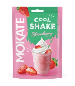 Mokate Cool Shake Truskawka