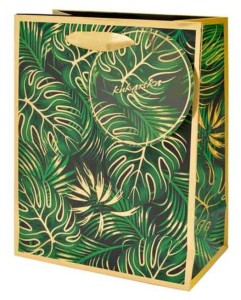 Torba QM-351 - Zielone liście