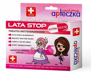 Tabletki lata stop dla kobiet