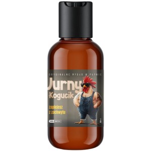 Mydło w Płynie 100ml - Jurny Kogucik