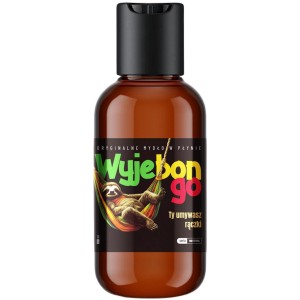 Mydło w Płynie 100ml - Wyj