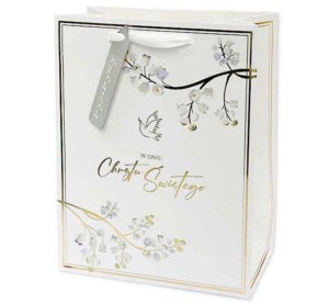 Torba QPM-117 - W dniu chrztu świętego (gałązki)