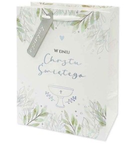 Torba QPM-117 - W dniu chrztu świętego (liście)