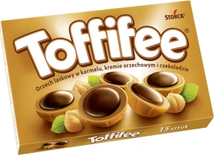 Toffifee  125g
