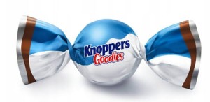 Knoppers Goodies 1szt