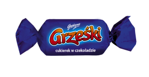 Grześki cukierek 20g