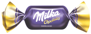 Milka cukierek 1szt