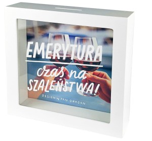 Skarbonka home - Emerytura