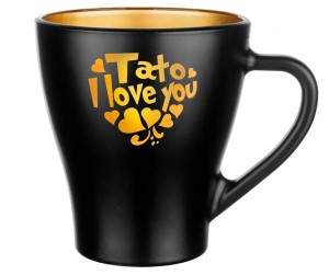 Kubek Hugo 360ml - Tato I Love You