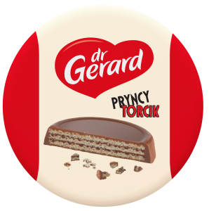 Wafelek Pryncy Torcik 28,5g
