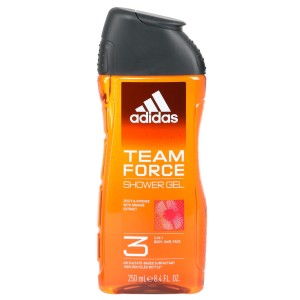 Żel pod prysznic Adidas Team Force