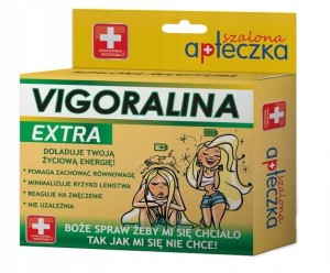 Tabletki vigoralina extra