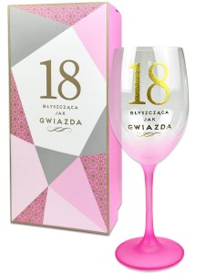 Kieliszek PasteLOVE - 18