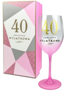 Kieliszek PasteLOVE - 40