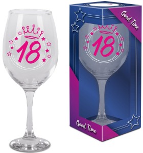 Kieliszek GOOD TIME 580ml - 18