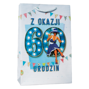 Torba Prezentowa L 60 ona - L60c