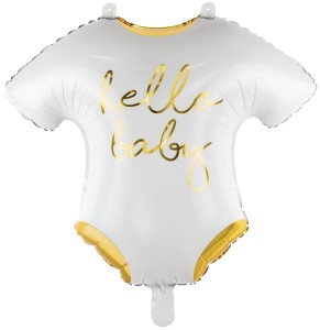 Balon foliowy Śpioszki - Hello Baby