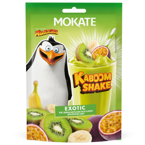Mokate Kaboom Shake - Exotic 30g