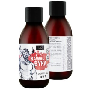 Żel pod Prysznic 100ml - Kawał Byka