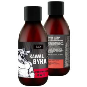 Żel pod Prysznic 100ml - Kawał Byka 2