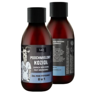 Żel pod Prysznic 100ml - Podchmielony Kozioł