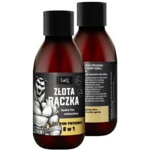 Żel pod Prysznic 100ml - Złota Rączka