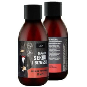 Żel pod Prysznic 100ml - o Zapachu Seksu i Biznesu
