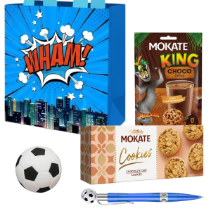 Zestaw na Dzień Chłopaka - Apteczka 15
